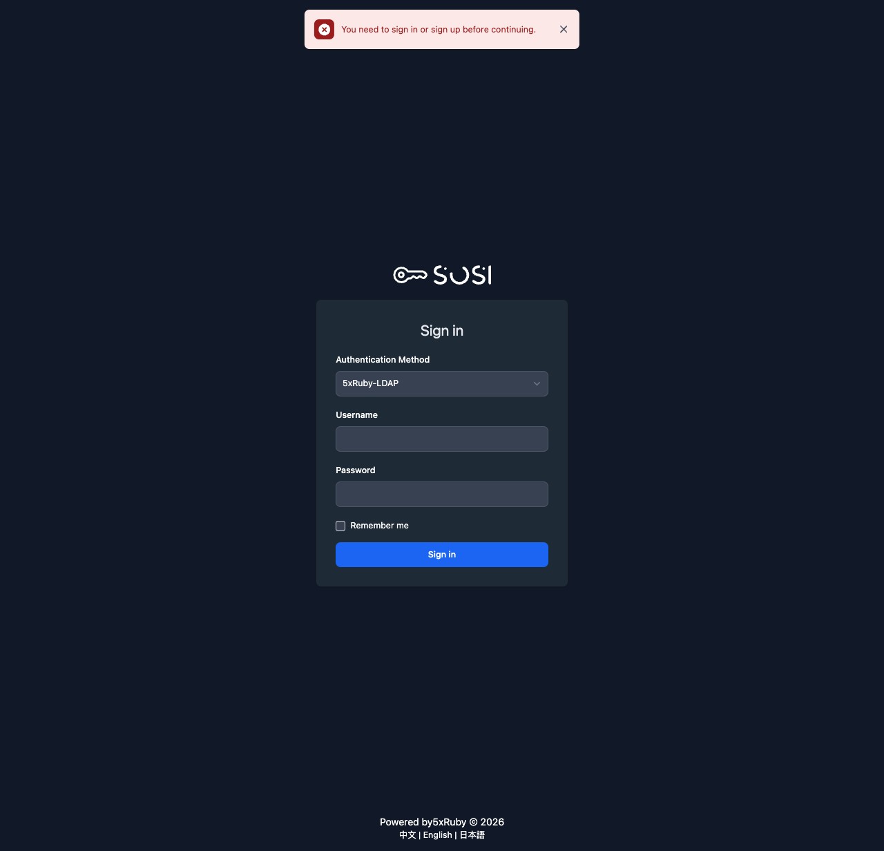 Import and Create